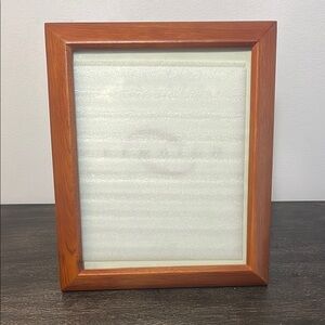 Wooden 8x10 Picture Frame